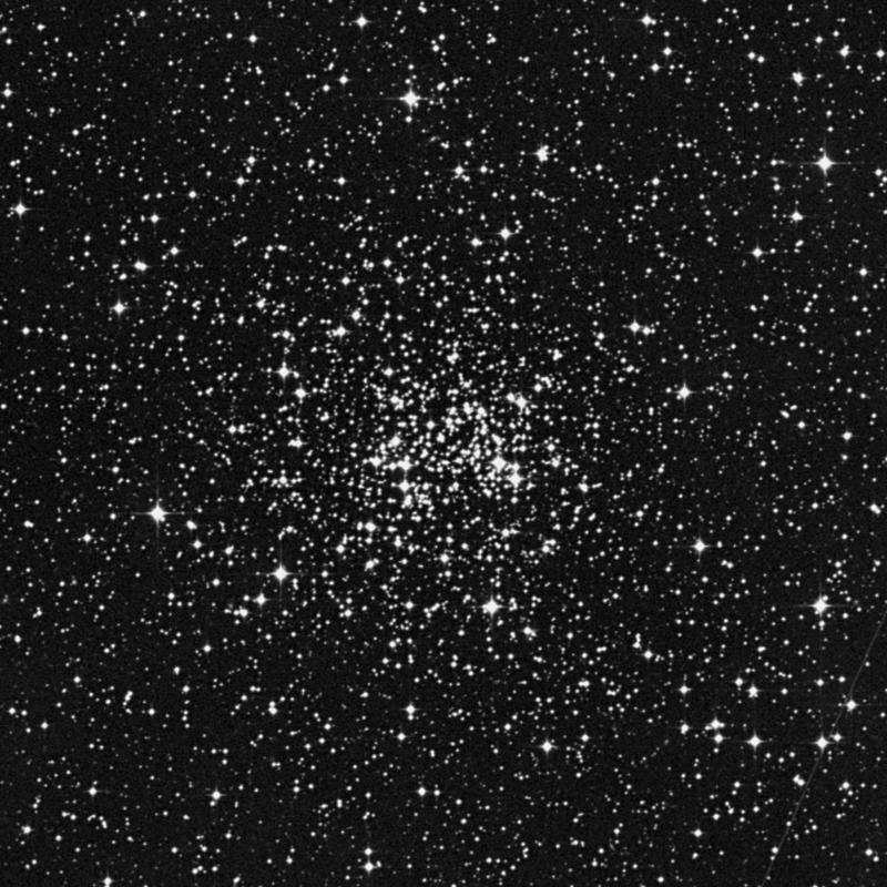 Image of NGC 2506 - Open Cluster in Monoceros star