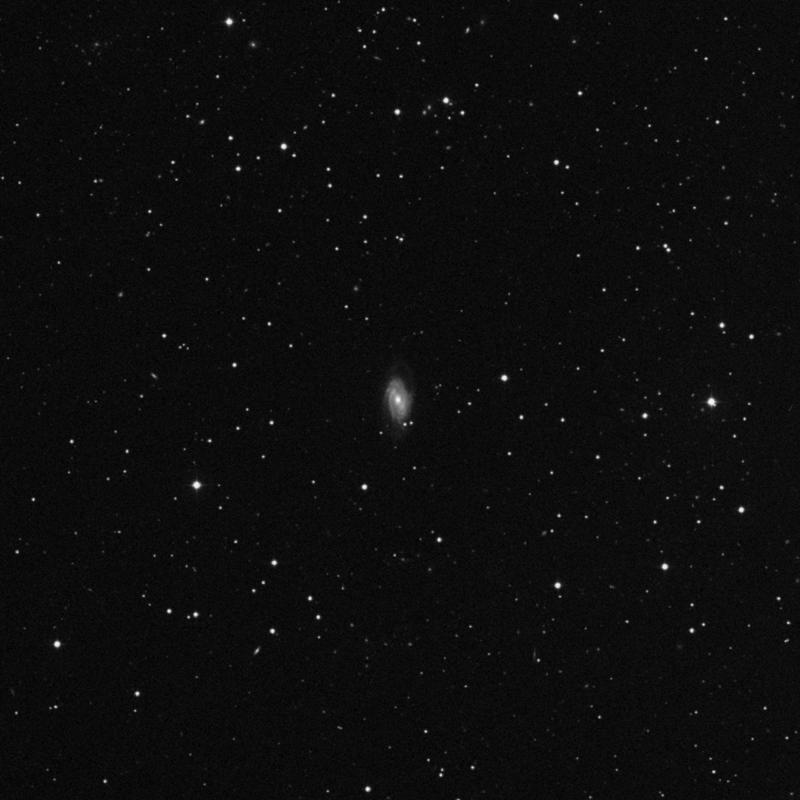 Image of NGC 2712 - Barred Spiral Galaxy in Lynx star