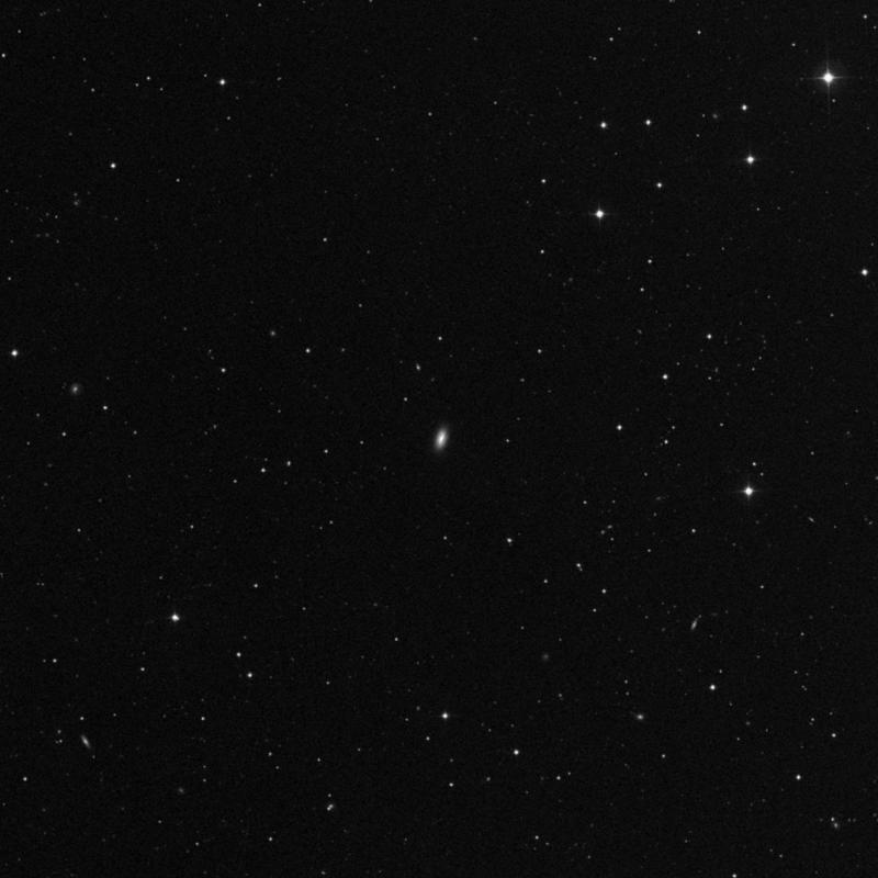 Image of IC 830 - Lenticular Galaxy in Ursa Major star