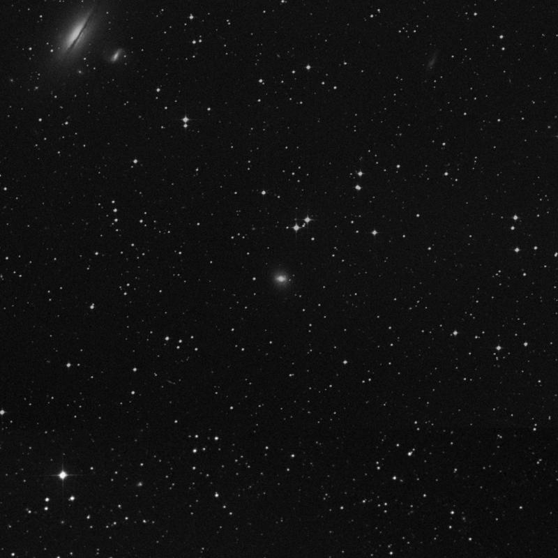 Image of IC 874 - Lenticular Galaxy in Hydra star