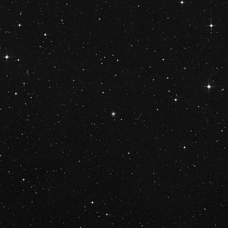 Image of IC 915 - Elliptical/Spiral Galaxy in Virgo star