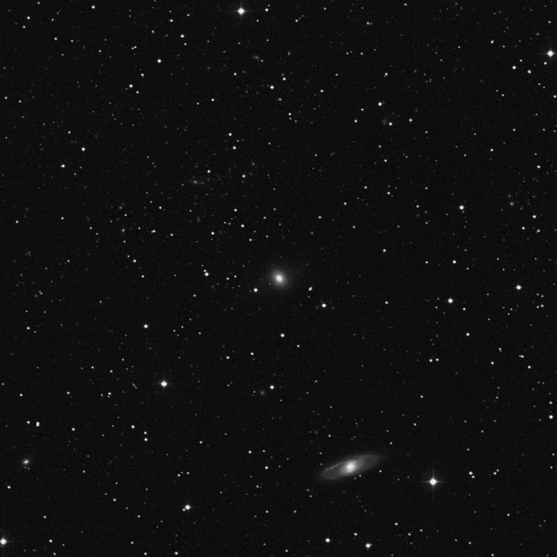Image of NGC 2716 - Lenticular Galaxy in Hydra star