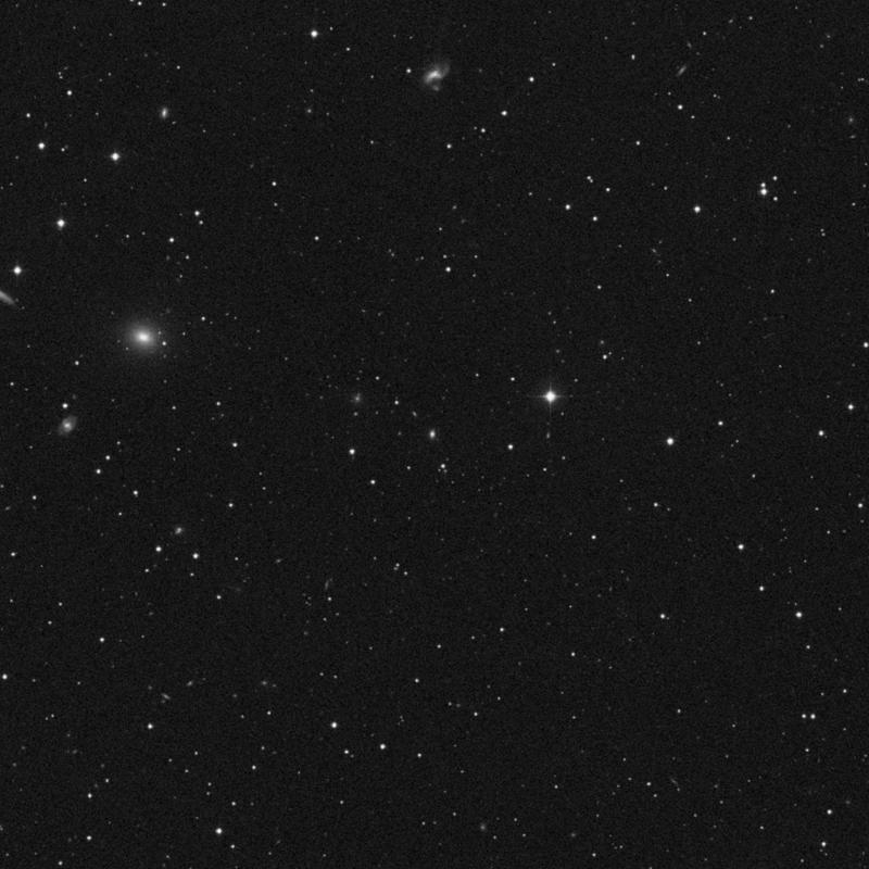 Image of NGC 2745 - Elliptical Galaxy in Cancer star