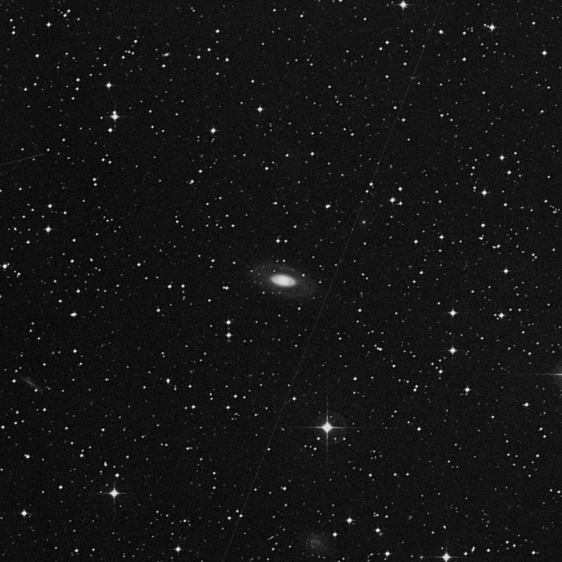 Image of NGC 2781 - Lenticular Galaxy in Hydra star