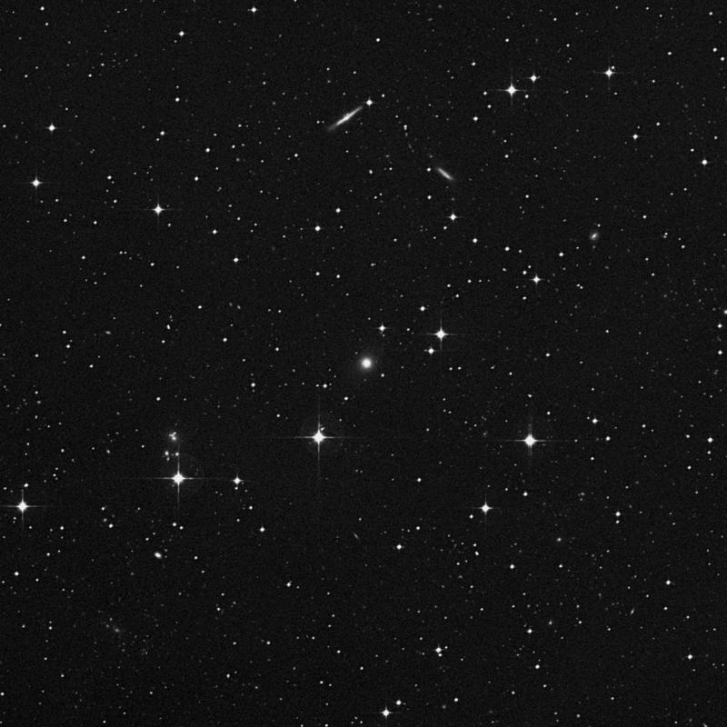 Image of NGC 3030 - Elliptical/Spiral Galaxy in Hydra star