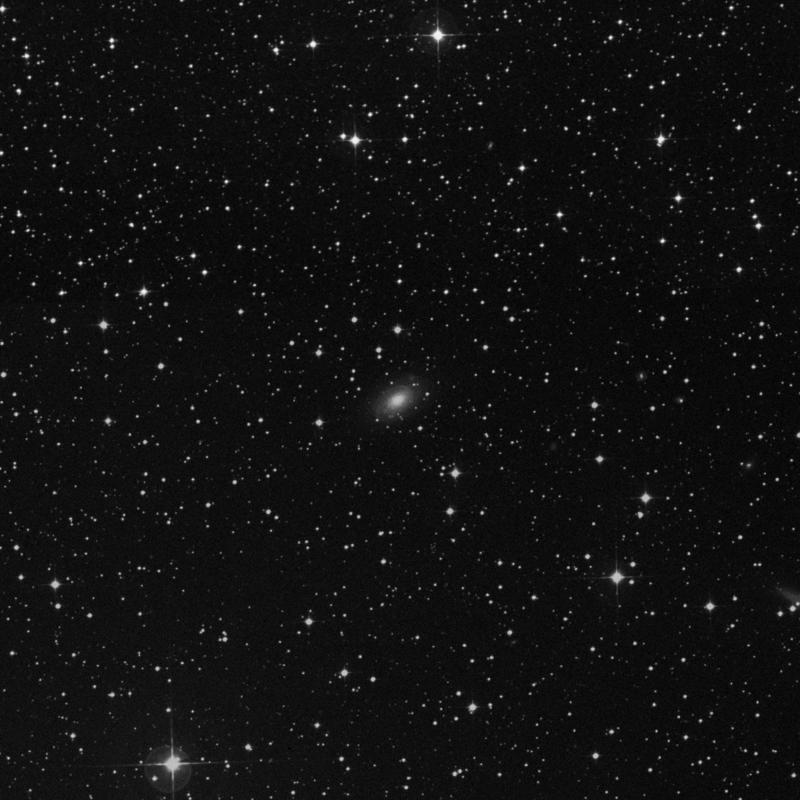 Image of NGC 3038 - Spiral Galaxy in Antlia star