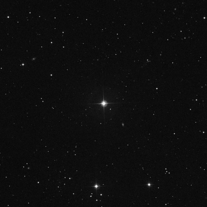 Image of NGC 3148 - Star in Ursa Major star