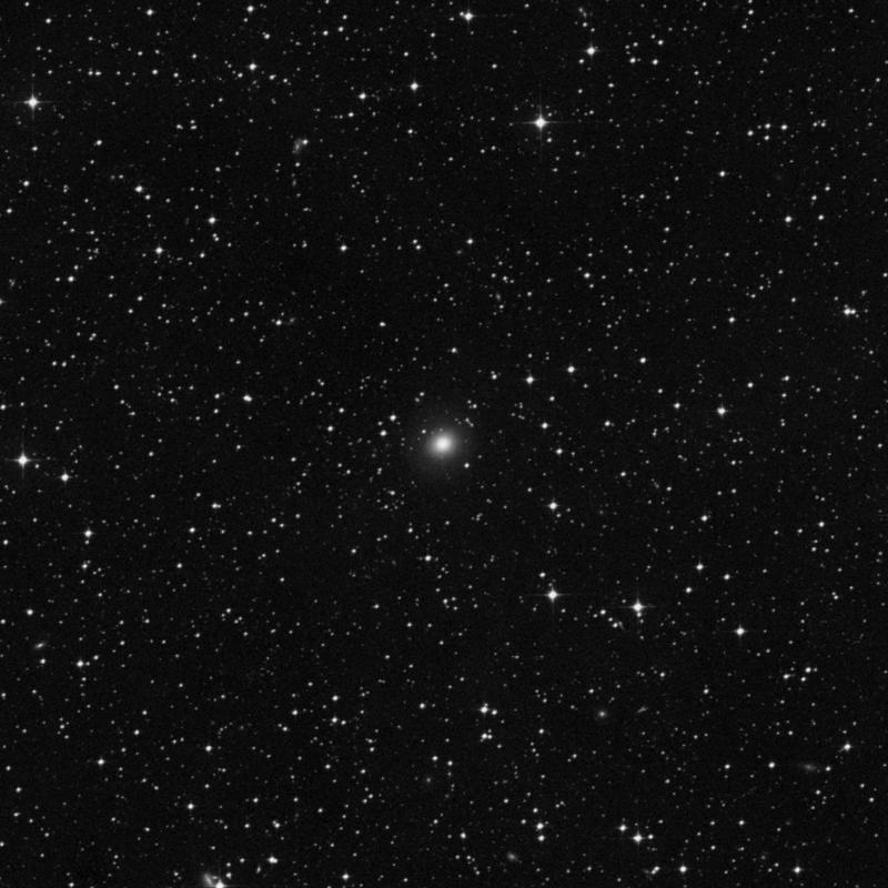 Image of NGC 3224 - Elliptical Galaxy in Antlia star