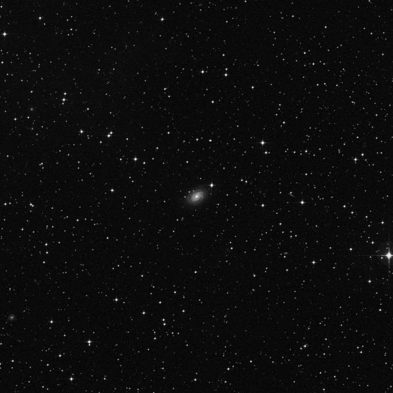 Image of NGC 3241 - Intermediate Spiral Galaxy in Antlia star