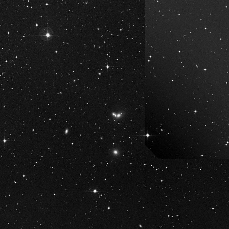 Image of NGC 3280A - Elliptical/Spiral Galaxy in Hydra star
