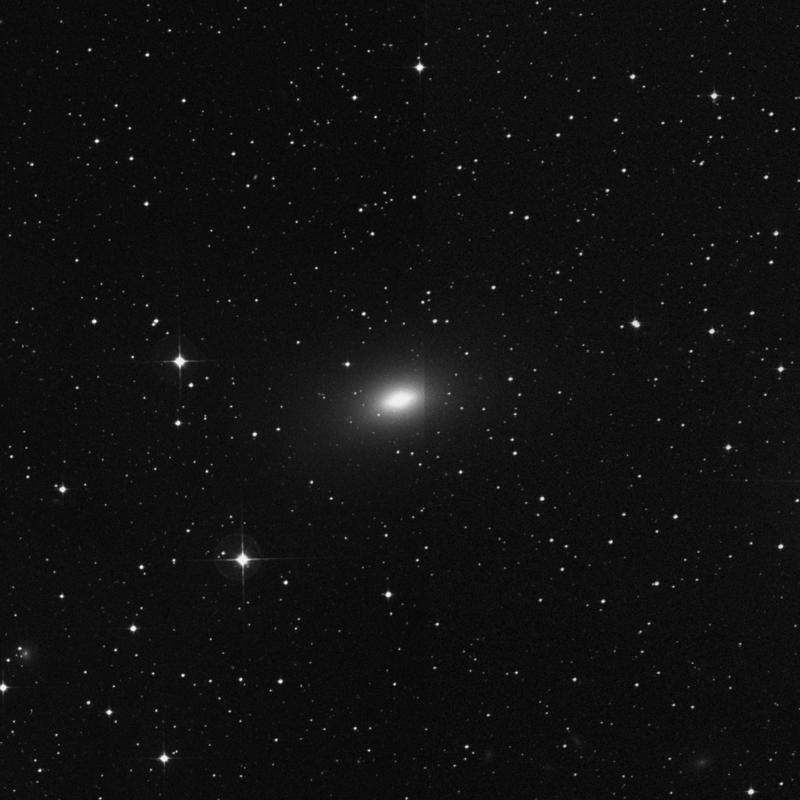 Image of NGC 3585 - Elliptical Galaxy in Hydra star