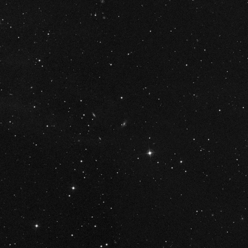 Image of NGC 3736 - Spiral Galaxy in Draco star