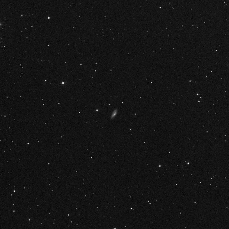 Image of NGC 3752 - Intermediate Spiral Galaxy in Draco star