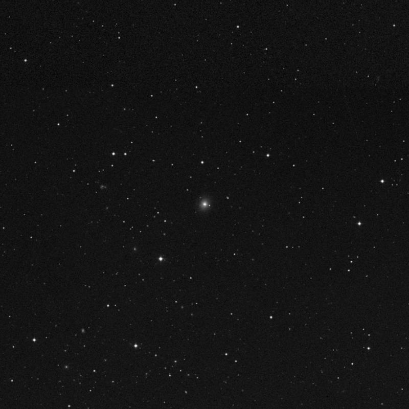Image of NGC 3773 - Lenticular Galaxy in Leo star