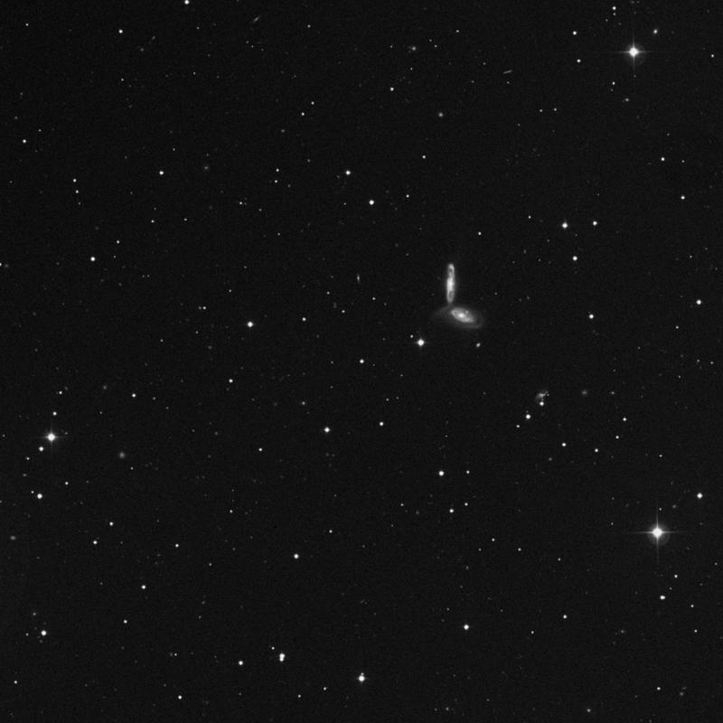 Image of NGC 3793 - Star in Ursa Major star