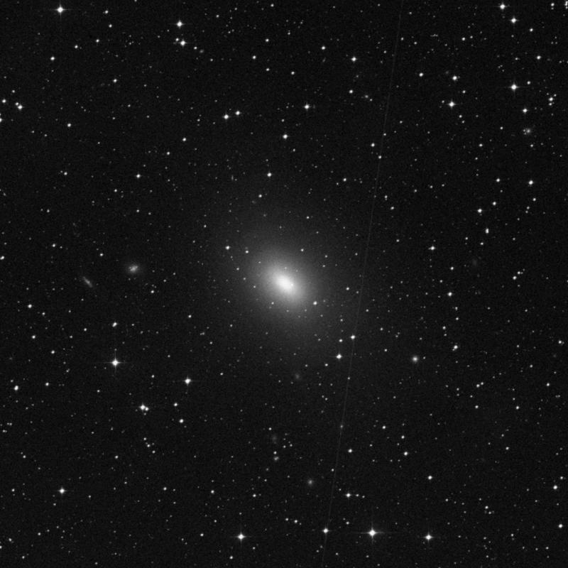Image of NGC 3923 - Elliptical Galaxy in Hydra star