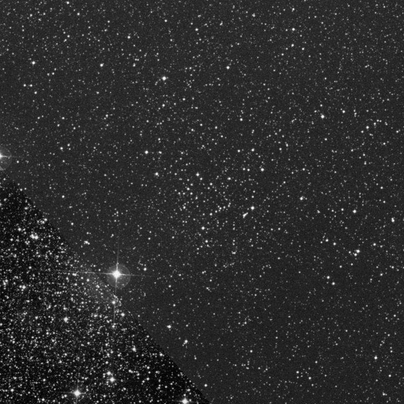 Image of NGC 4052 - Open Cluster in Crux star