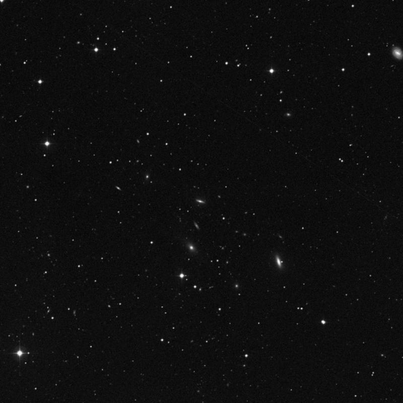 Image of NGC 4082 - Spiral Galaxy in Virgo star