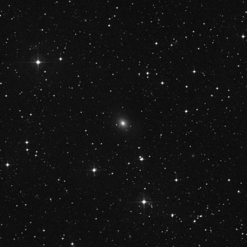 Image of NGC 4087 - Elliptical/Spiral Galaxy in Hydra star