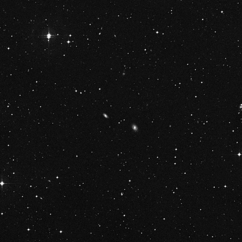 Image of NGC 4280 - Other Classification in Corvus star