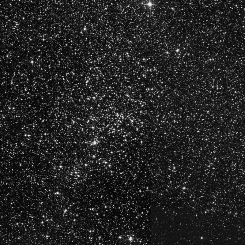Image of NGC 4349 - Open Cluster in Crux star