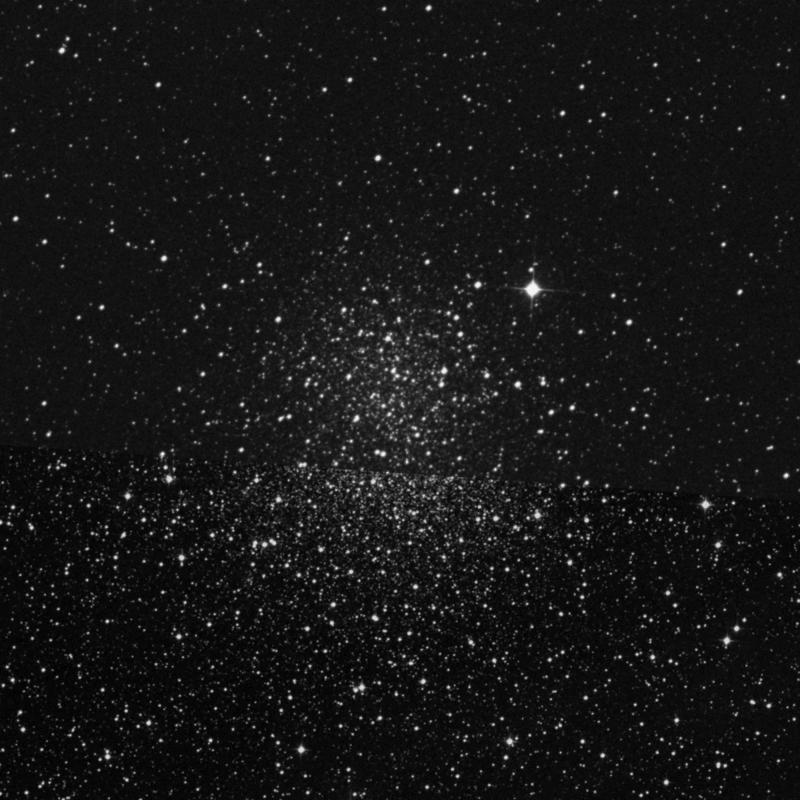 Image of NGC 4372 - Globular Cluster in Musca star