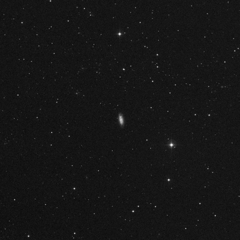 Image of NGC 4409 - Galaxy in Virgo star