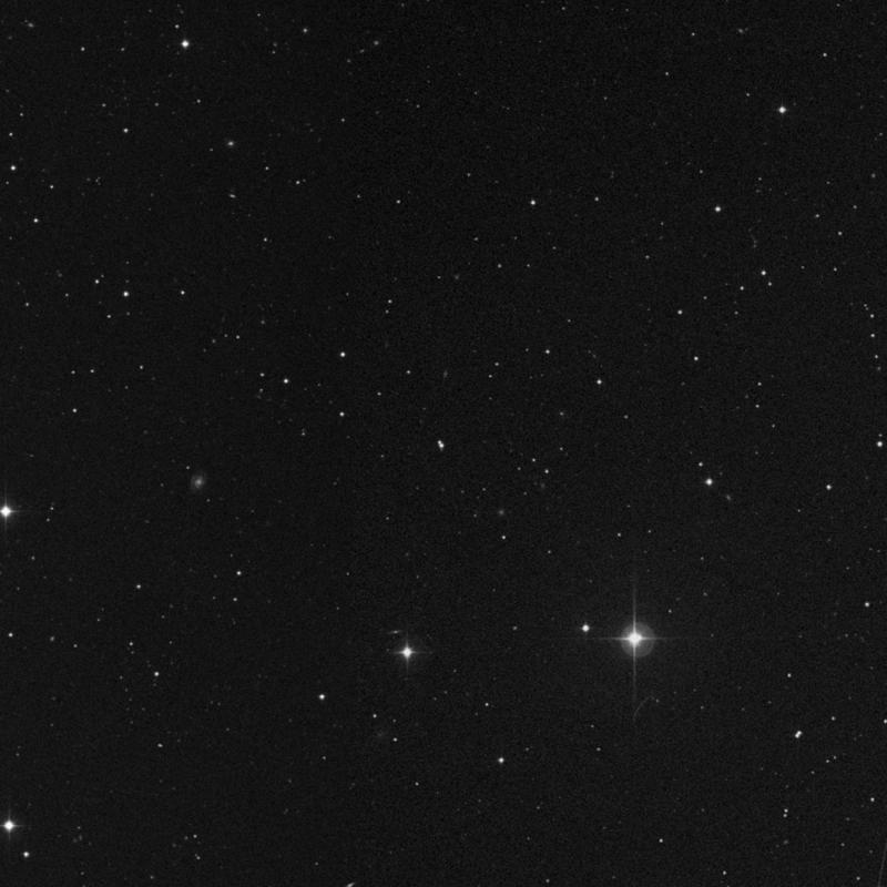 Image of NGC 4508 - Double Star in Virgo star