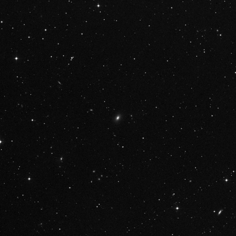 Image of NGC 4510 - Elliptical Galaxy in Draco star