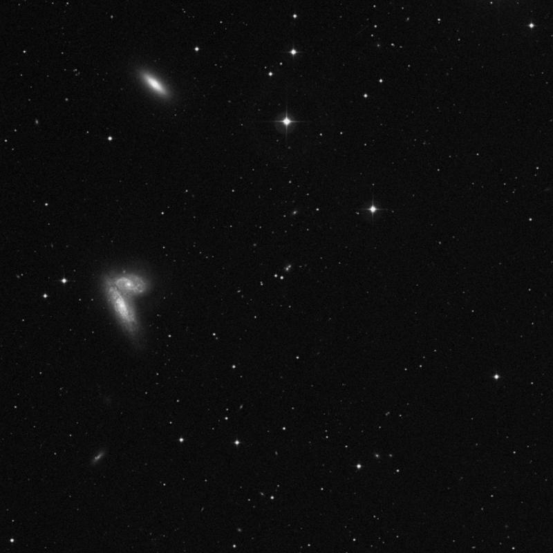 Image of NGC 4554 - Double Star in Virgo star