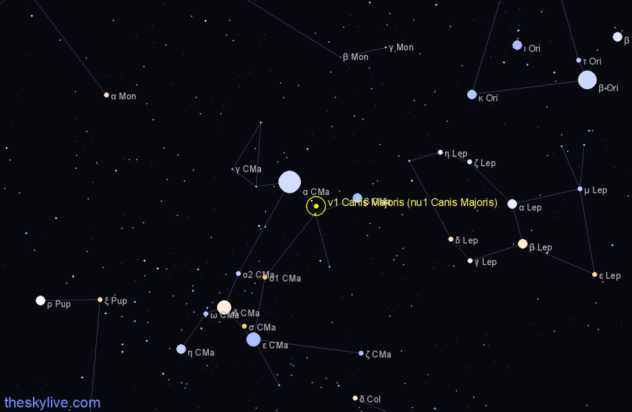 iv canis majoris starry night pro 7 iv canis majoris starry night pro 7