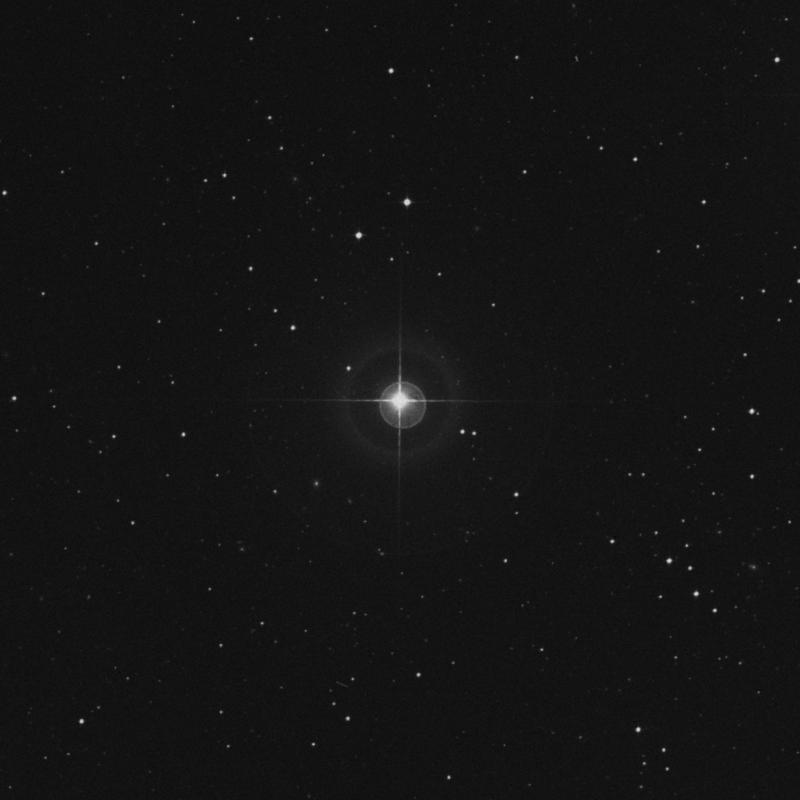 Image of HR18 star