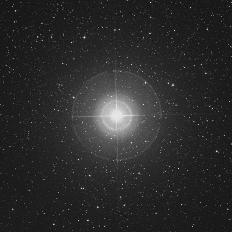 Image of Caph - β Cassiopeiae (beta Cassiopeiae) star
