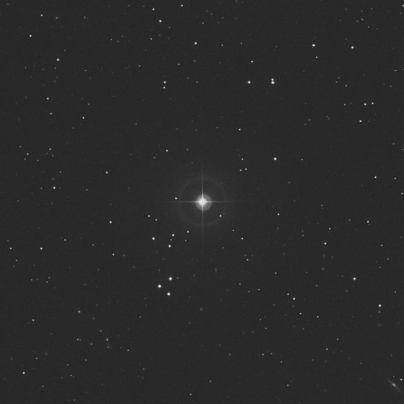 Image of 34 Piscium star