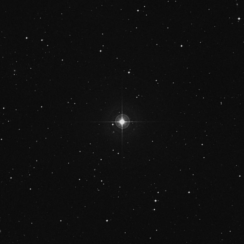Image of HR2 star