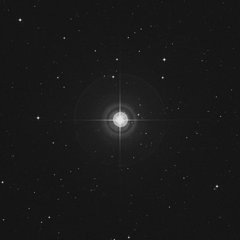 Image of 33 Piscium star