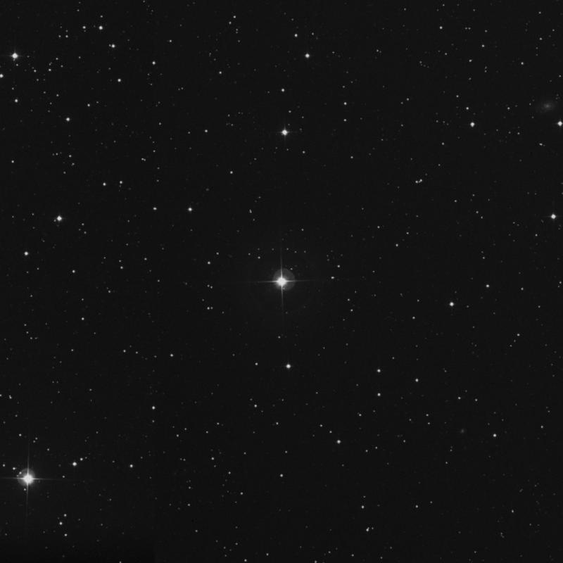 Image of HR44 star