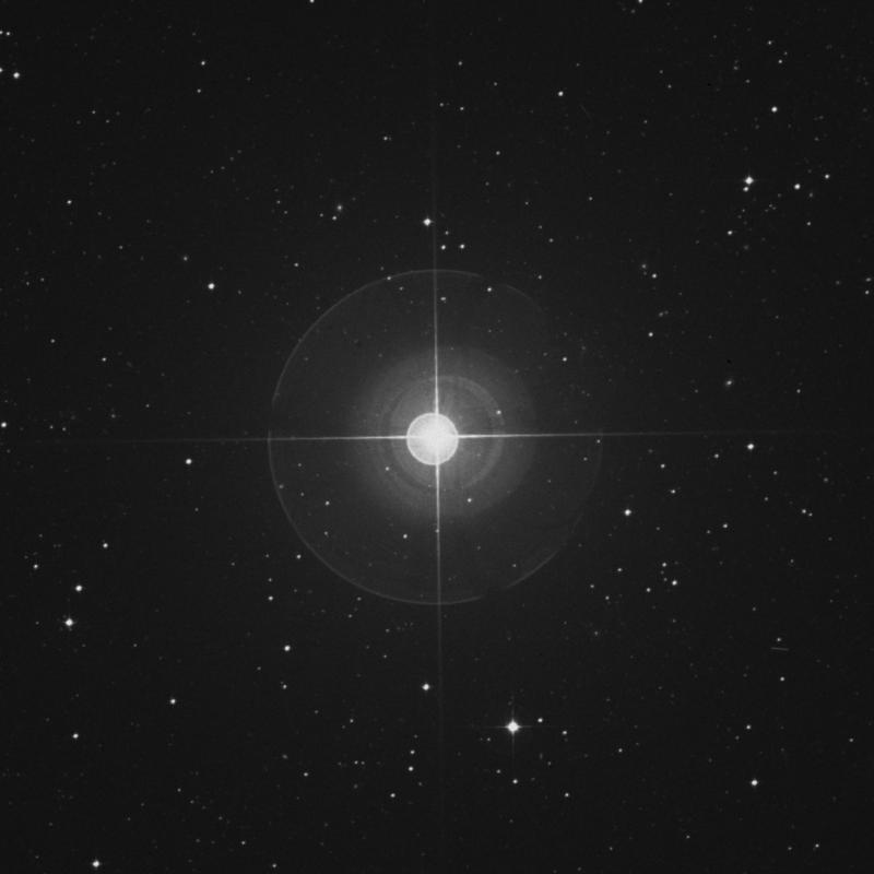 Image of 7 Ceti star