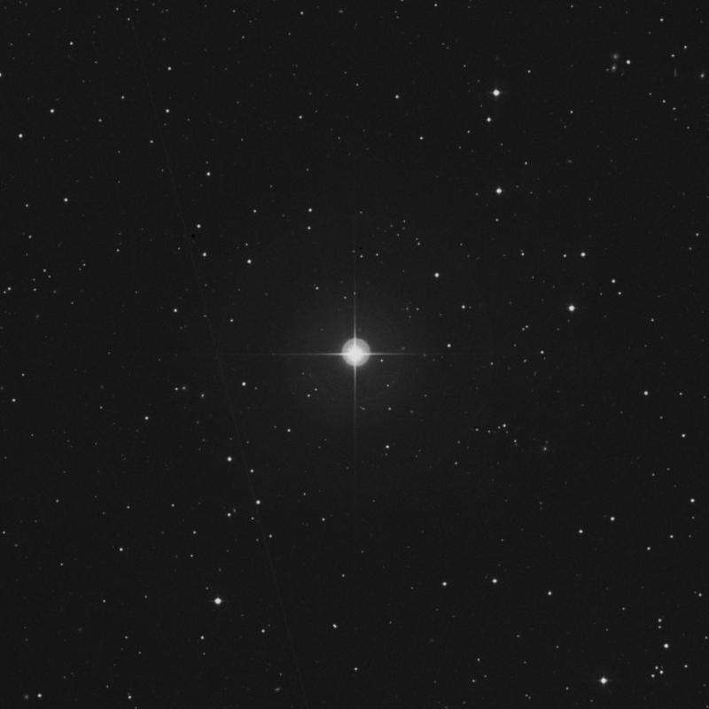 Image of 86 Pegasi star