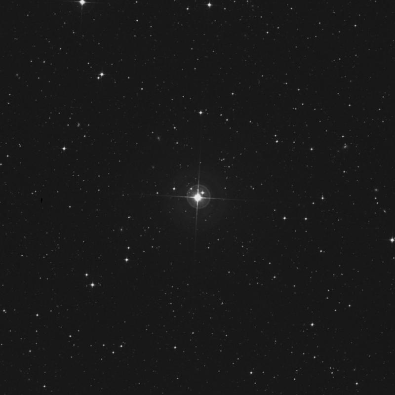 Image of HR58 star