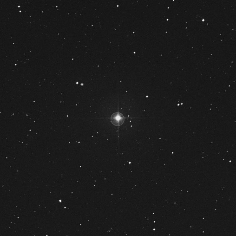 Image of HR72 star