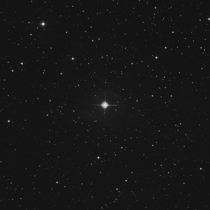 Image of HR75 star