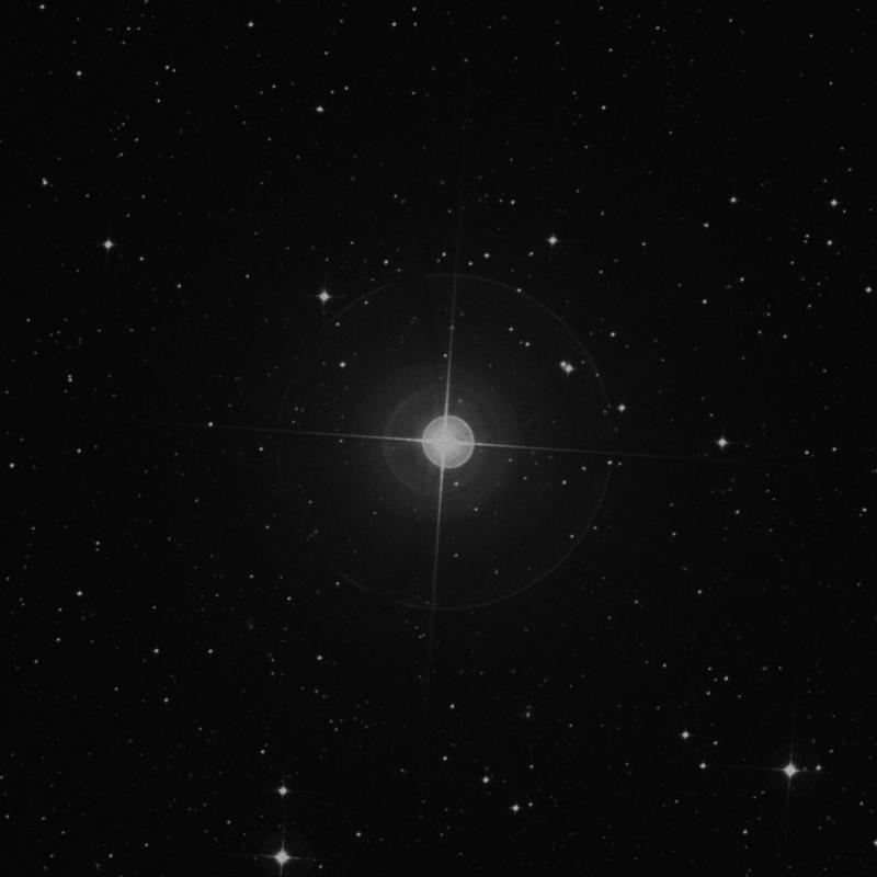 Image of ζ Tucanae (zeta Tucanae) star