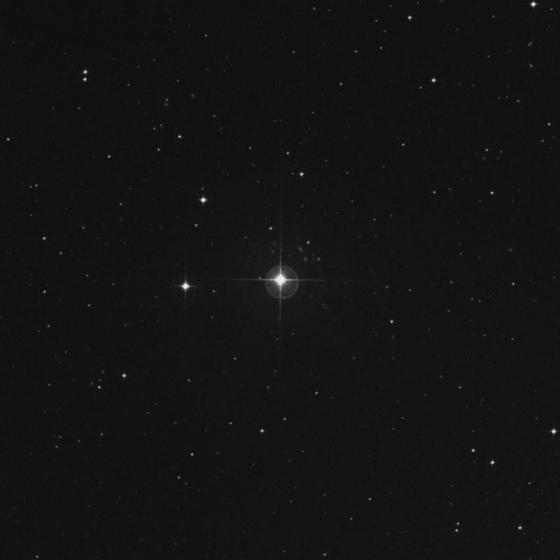Image of HR9 star