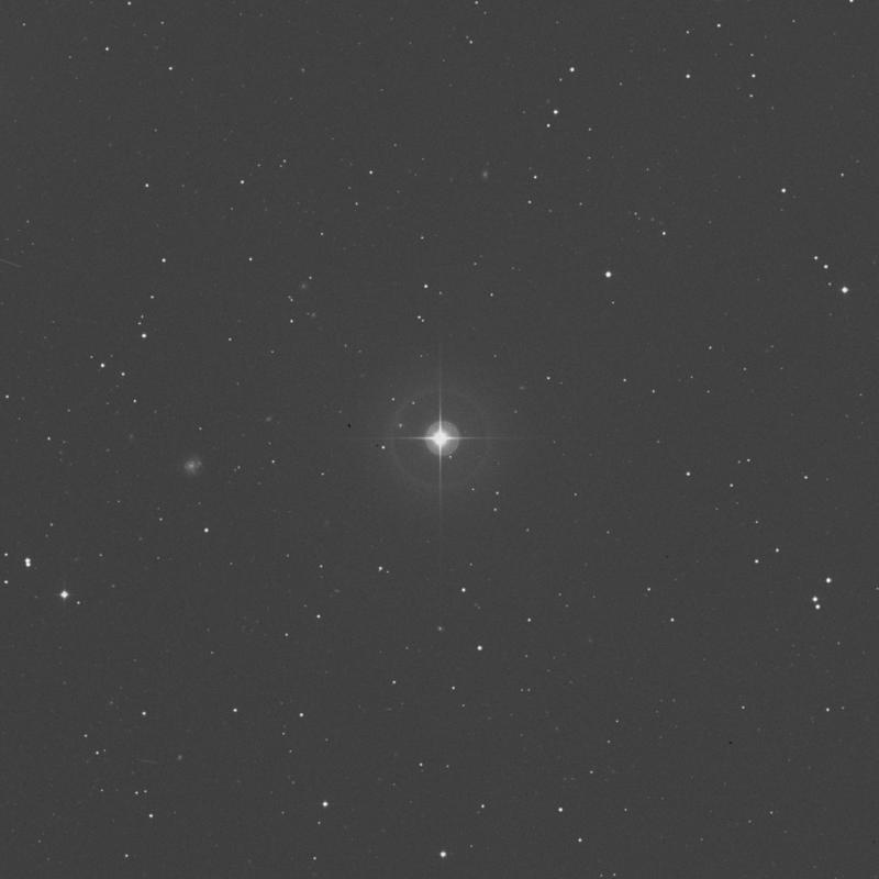 Image of HR107 star