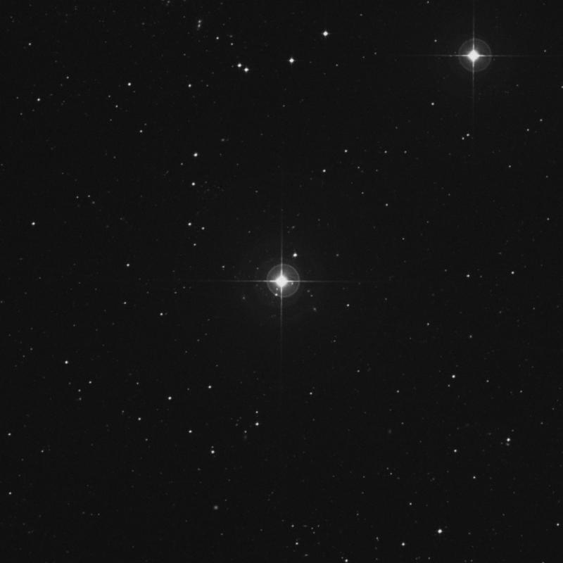 Image of HR108 star