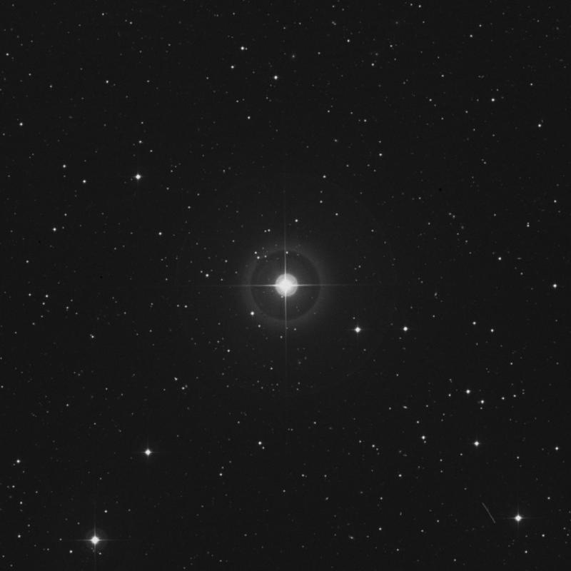 Image of 28 Andromedae star