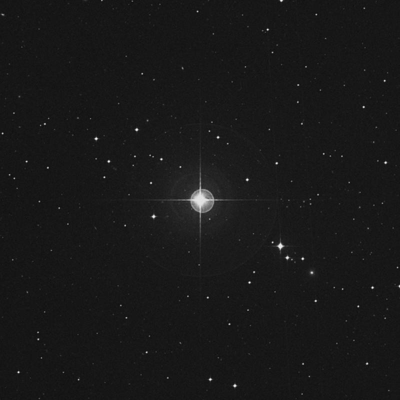 Image of 12 Ceti star