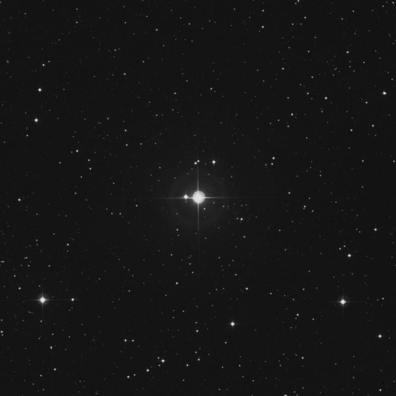 Image of HR122 star
