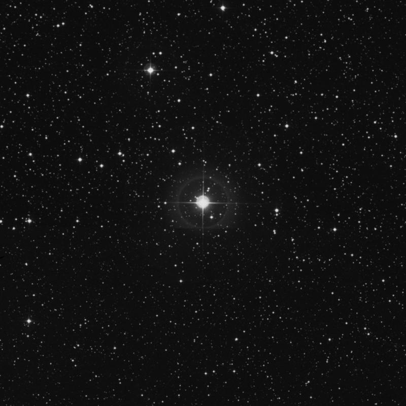 Image of HR124 star